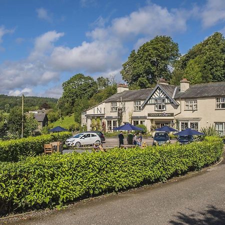 The Cuckoo Brow Inn Near Sawrey Bagian luar foto