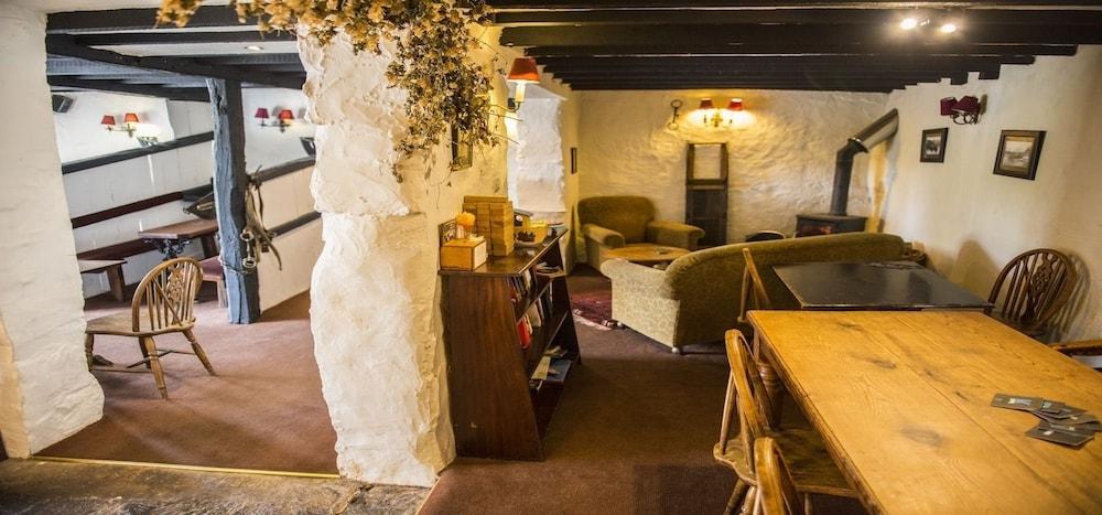 The Cuckoo Brow Inn Near Sawrey Bagian luar foto
