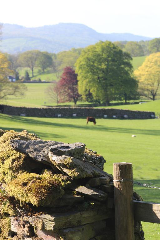 The Cuckoo Brow Inn Near Sawrey Bagian luar foto