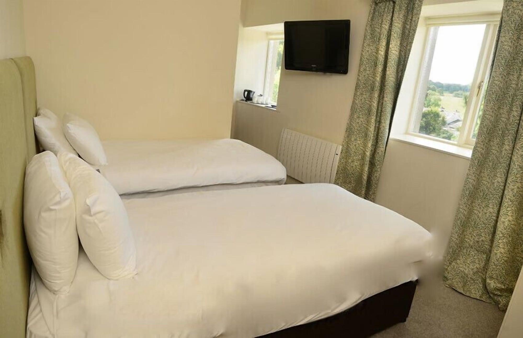 The Cuckoo Brow Inn Near Sawrey Bagian luar foto