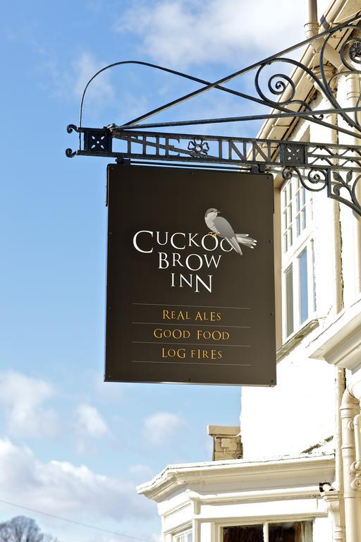 The Cuckoo Brow Inn Near Sawrey Bagian luar foto