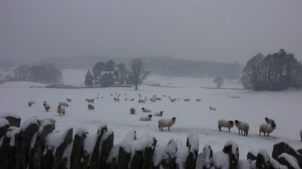 The Cuckoo Brow Inn Near Sawrey Bagian luar foto