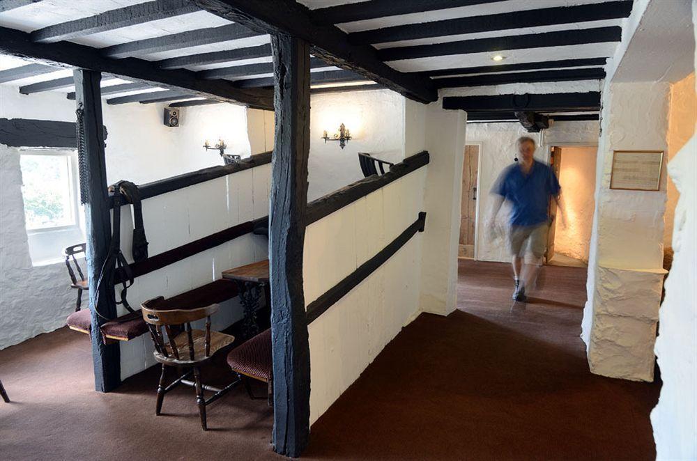 The Cuckoo Brow Inn Near Sawrey Bagian luar foto