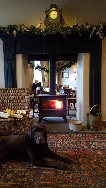 The Cuckoo Brow Inn Near Sawrey Bagian luar foto
