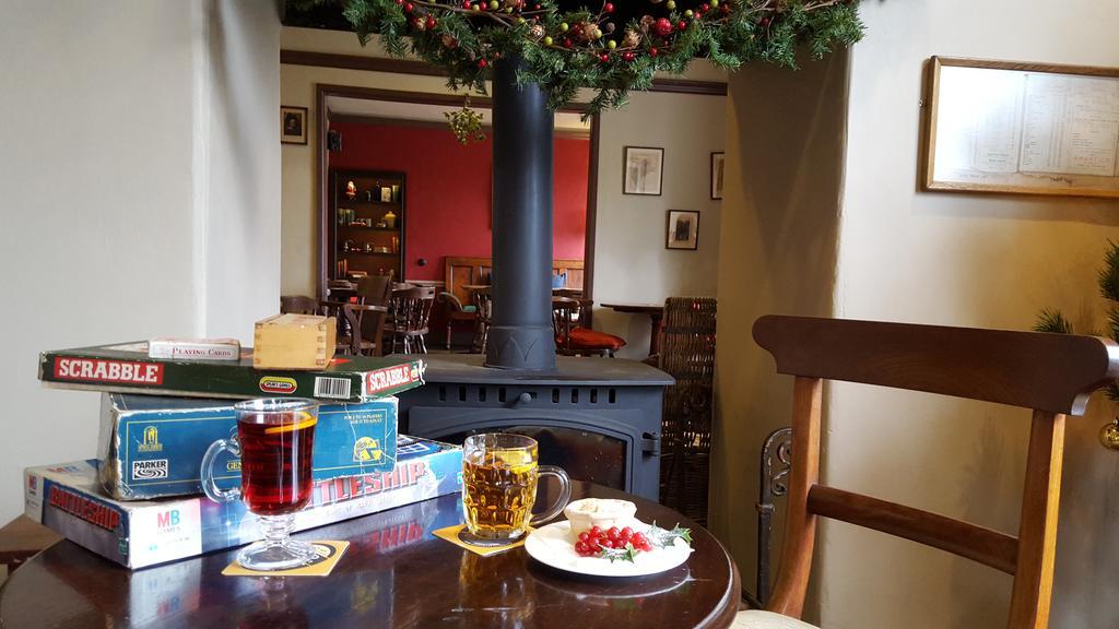 The Cuckoo Brow Inn Near Sawrey Bagian luar foto