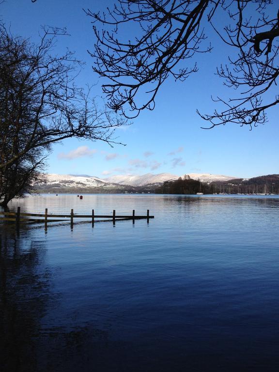 The Cuckoo Brow Inn Near Sawrey Bagian luar foto