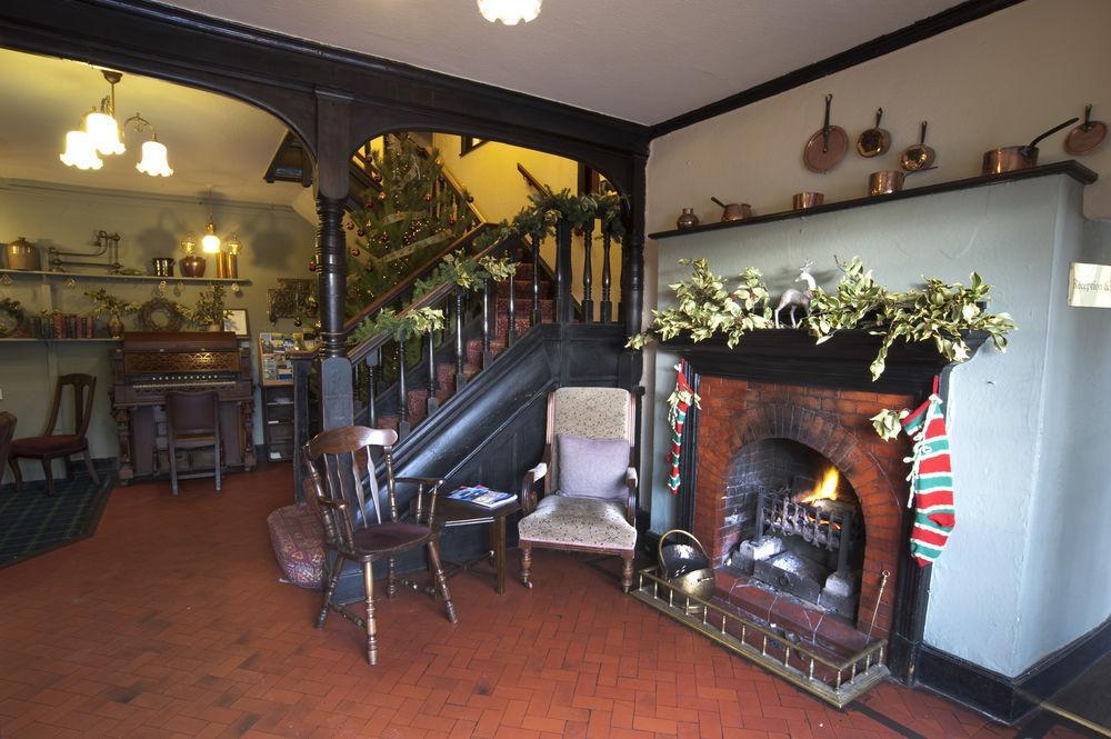 The Cuckoo Brow Inn Near Sawrey Bagian luar foto