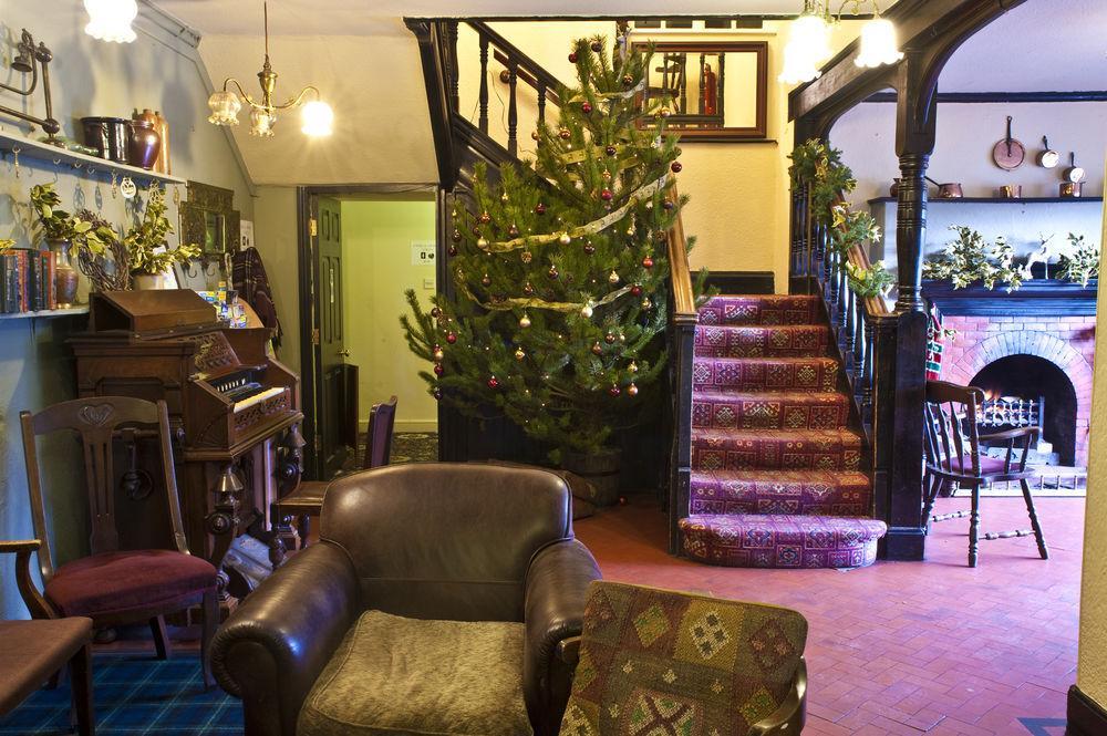 The Cuckoo Brow Inn Near Sawrey Bagian luar foto
