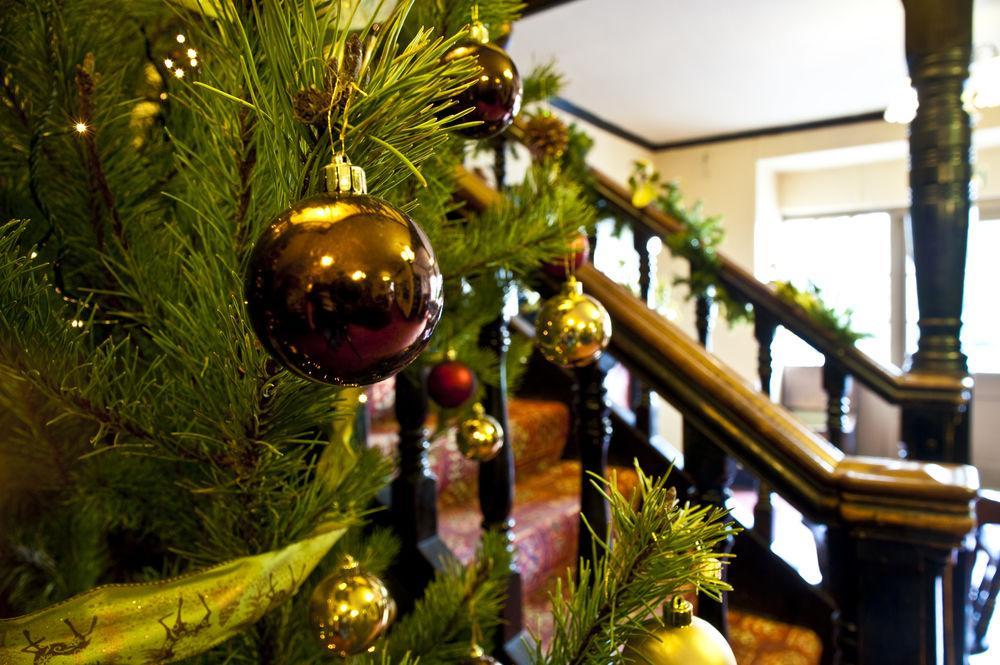 The Cuckoo Brow Inn Near Sawrey Bagian luar foto