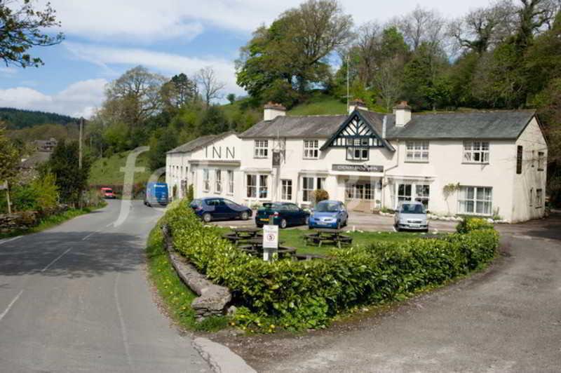 The Cuckoo Brow Inn Near Sawrey Bagian luar foto