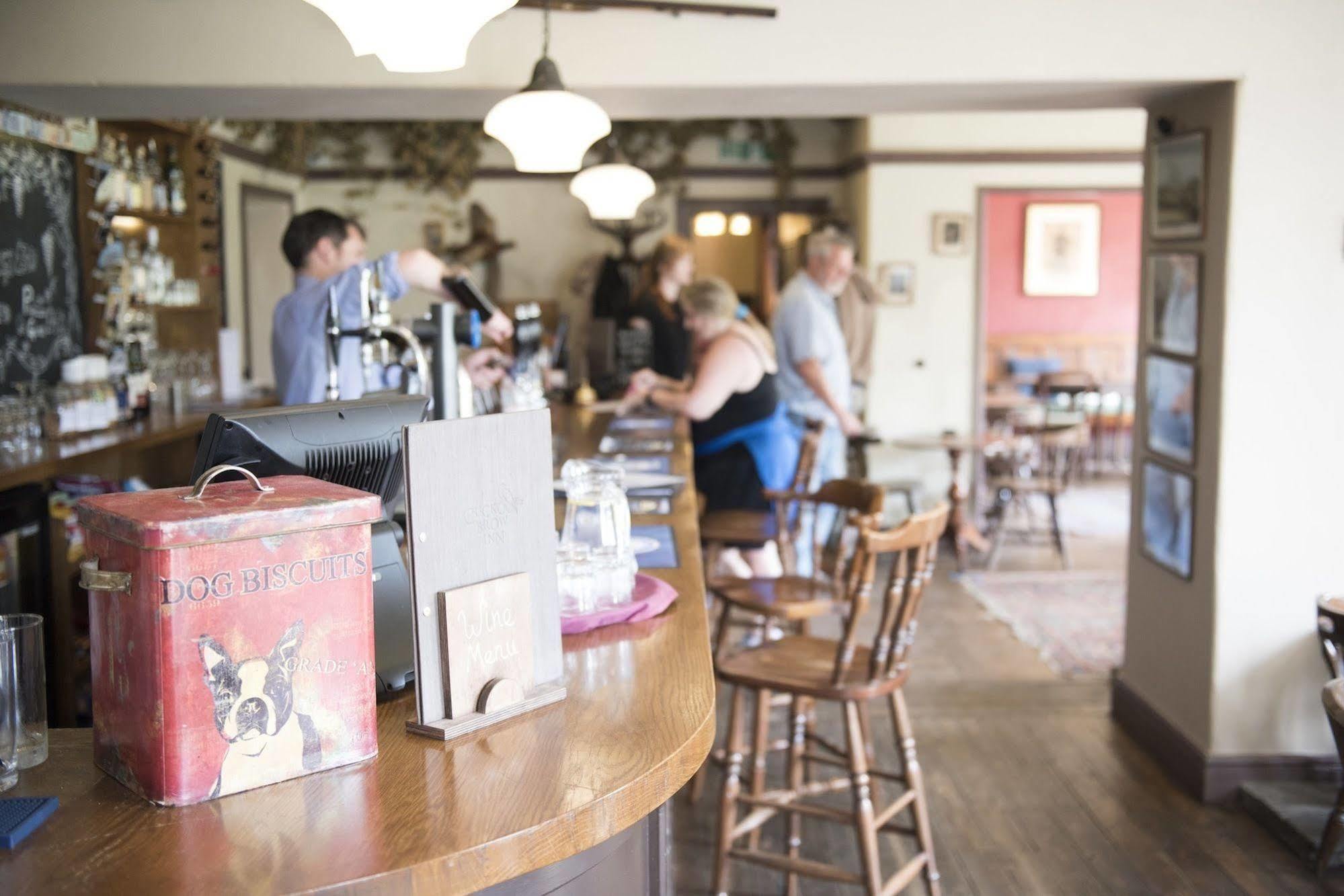 The Cuckoo Brow Inn Near Sawrey Bagian luar foto