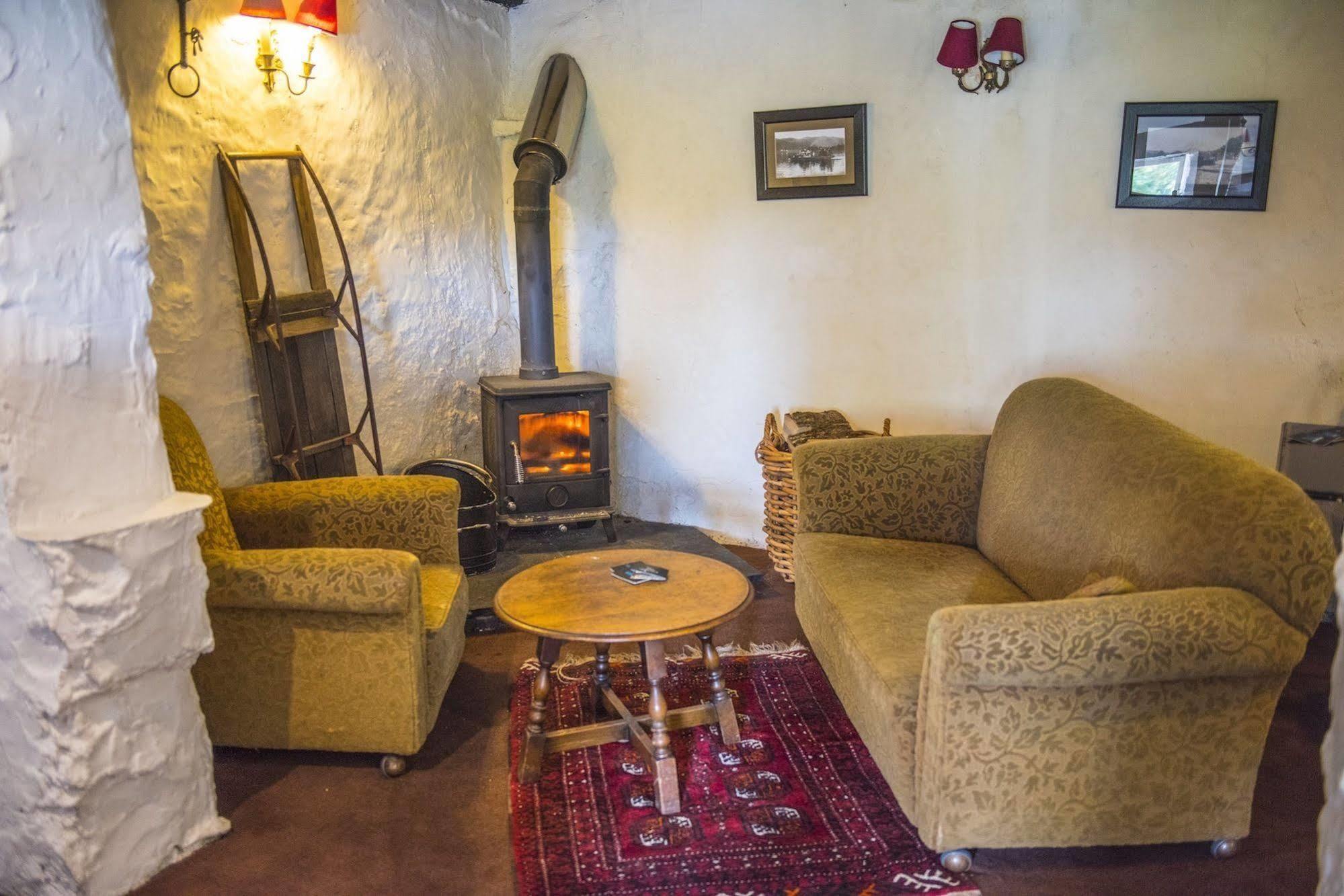 The Cuckoo Brow Inn Near Sawrey Bagian luar foto