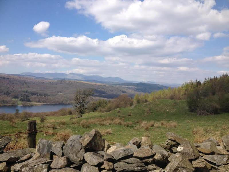 The Cuckoo Brow Inn Near Sawrey Bagian luar foto